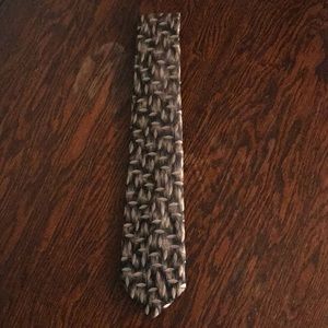 Custom Designed 100%Silk Necktie